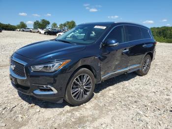  Salvage INFINITI Qx