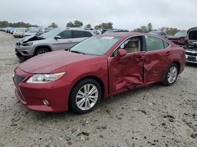  Salvage Lexus Es