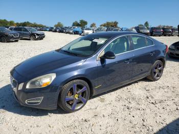 Salvage Volvo S60