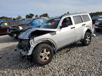  Salvage Dodge Nitro