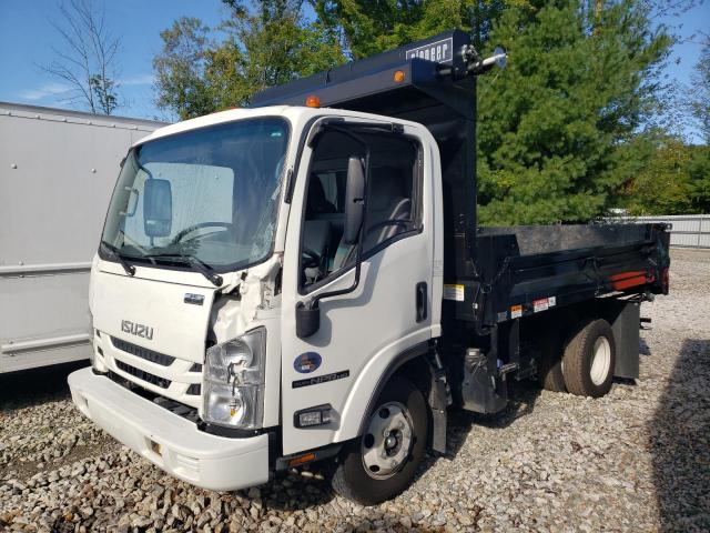  Salvage Isuzu Npr Hd