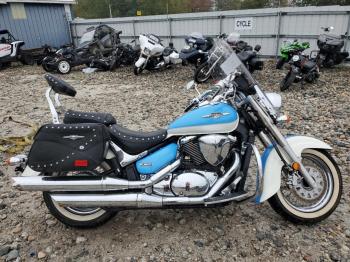  Salvage Suzuki Cyc Vl Vlr