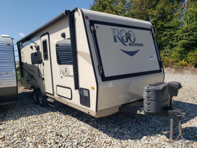  Salvage Rockwood Roo