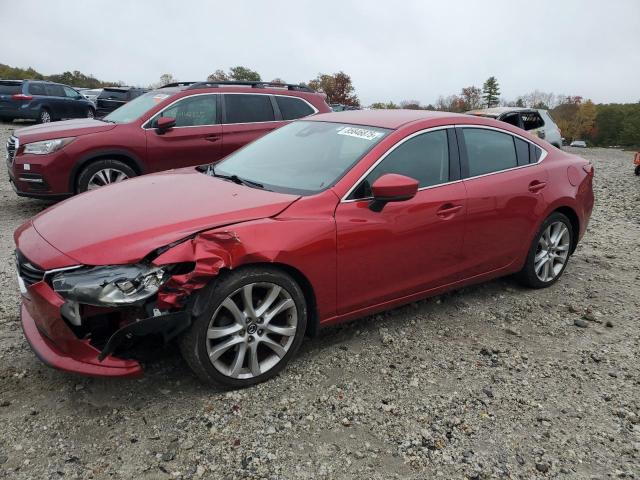  Salvage Mazda 6