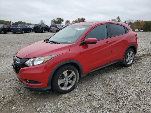  Salvage Honda HR-V
