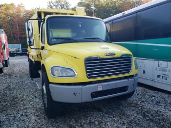  Salvage Freightliner M2