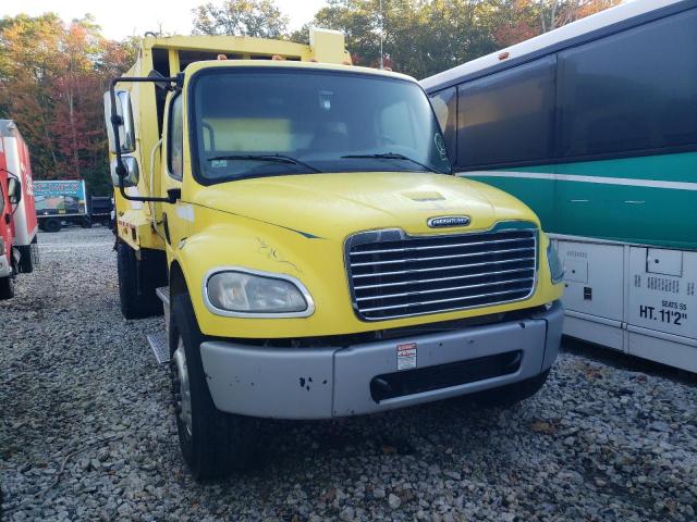  Salvage Freightliner M2