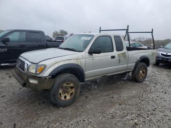  Salvage Toyota Tacoma