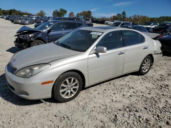  Salvage Lexus Es