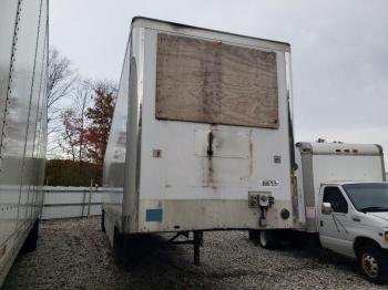  Salvage Wabash 53 Trailer