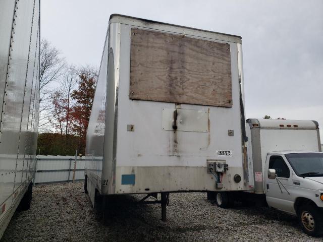  Salvage Wabash 53 Trailer