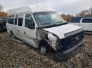 Ford Econoline E350 Super Duty Van Image 13