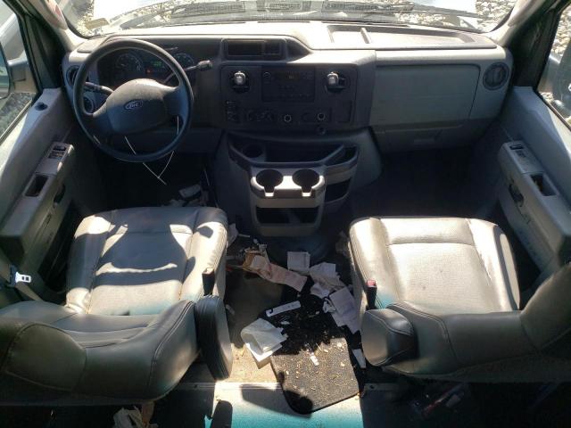 Ford Econoline E350 Super Duty Van Image 10