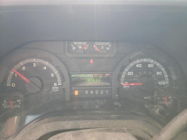 Ford Econoline E350 Super Duty Van Image 12