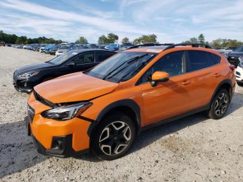  Salvage Subaru Crosstrek