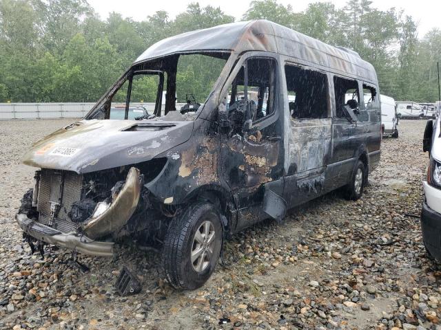  Salvage Mercedes-Benz Sprinter