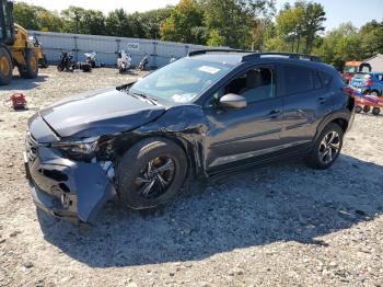  Salvage Subaru Crosstrek