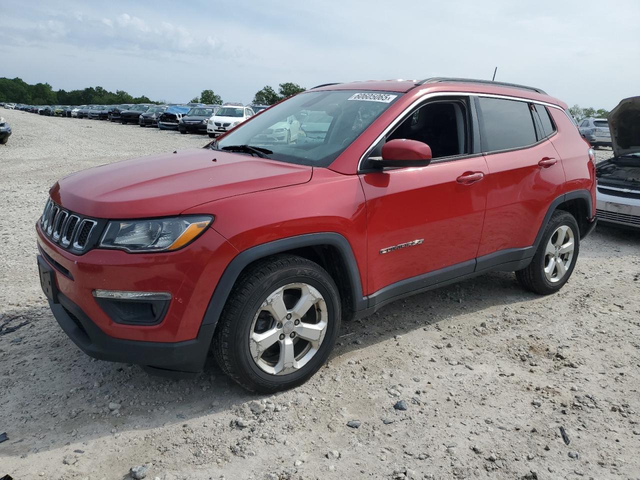 Jeep Compass Latitude Image 1