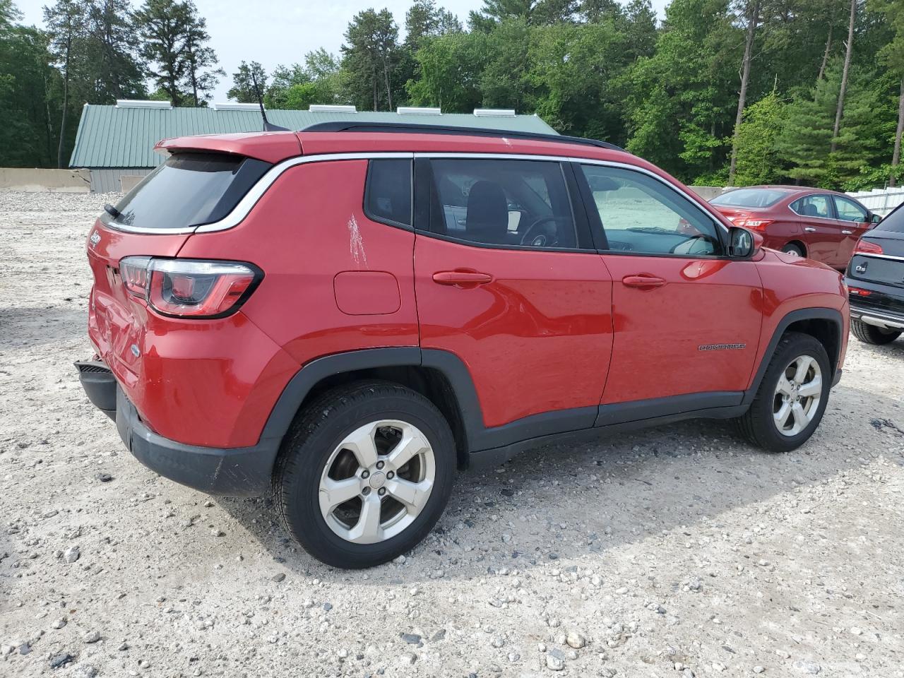 Jeep Compass Latitude Image 3