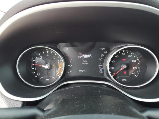 Jeep Compass Latitude Image 10