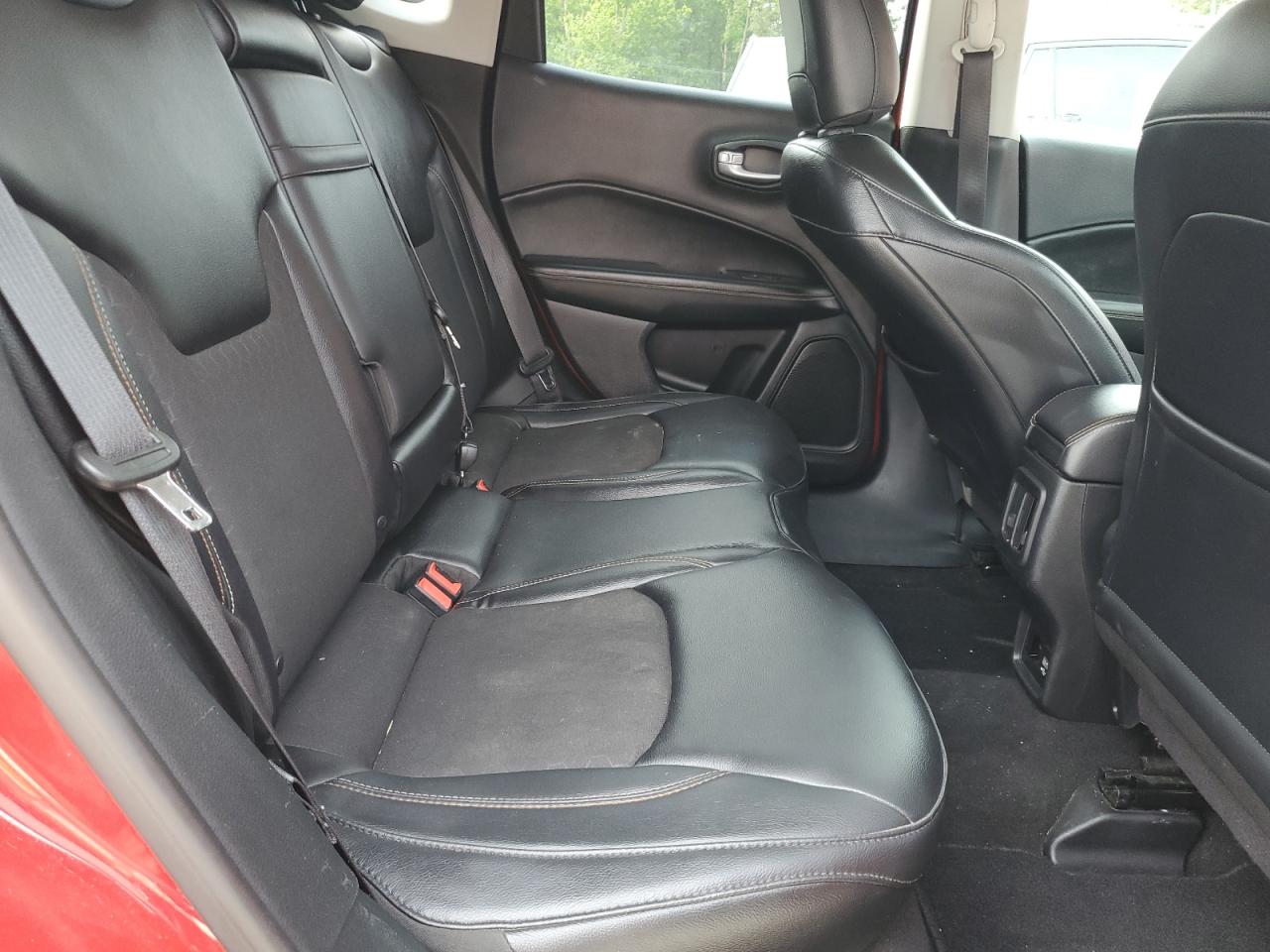 Jeep Compass Latitude Image 7