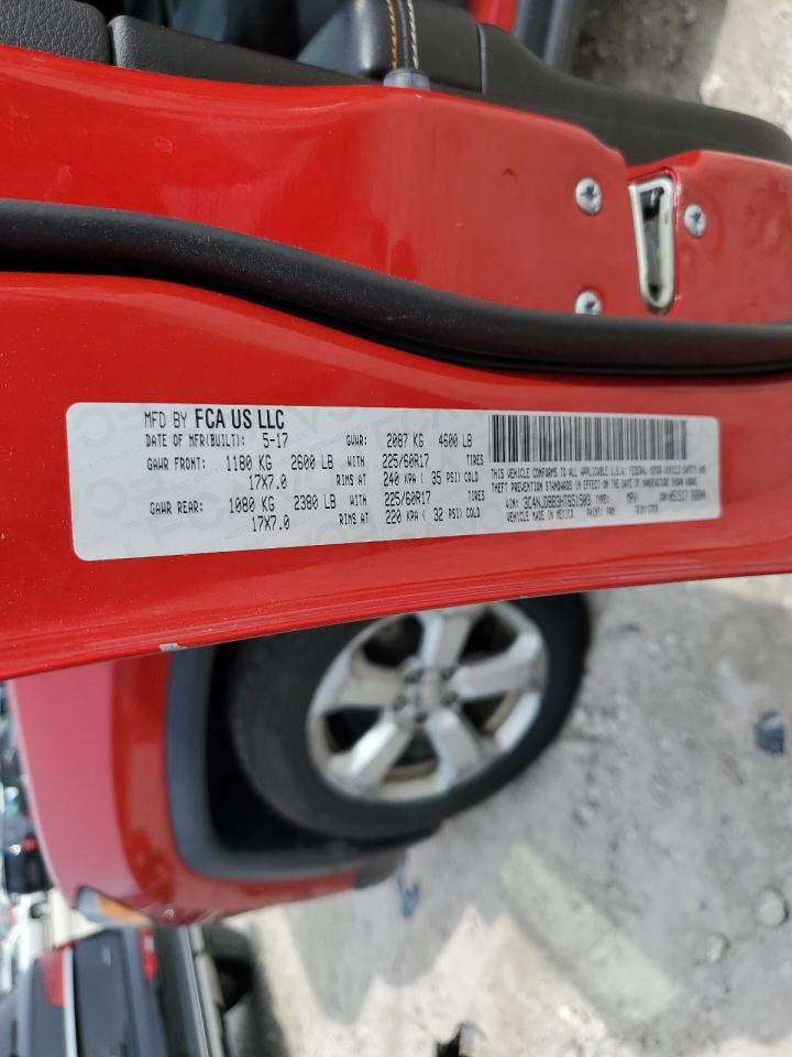 Jeep Compass Latitude Image 2