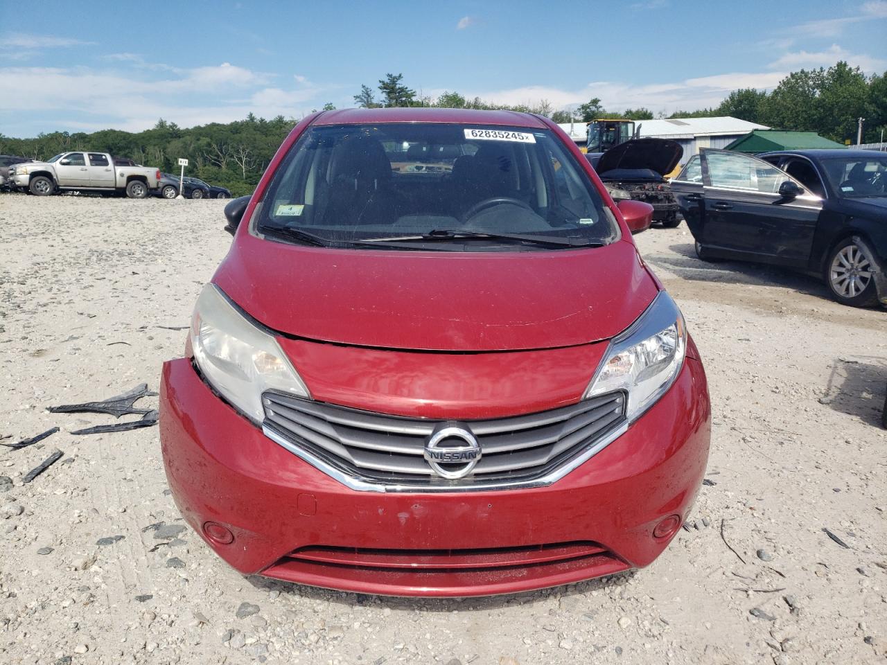 Nissan Versa S Image 9