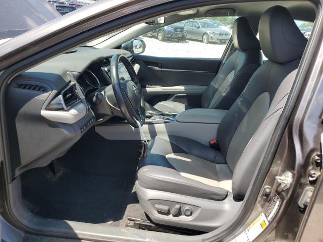 Toyota Camry Xle Image 4