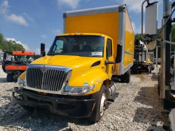  Salvage International Mv607