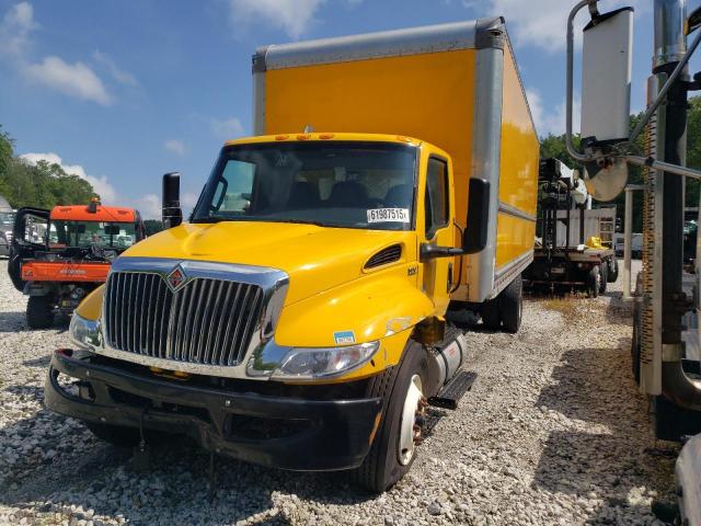  Salvage International Mv607