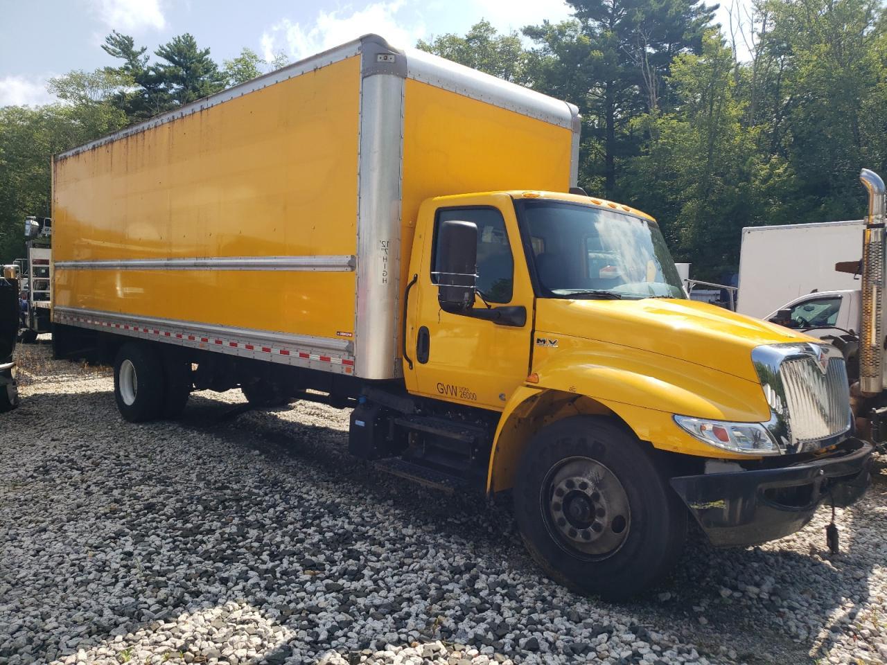 International Mv607 Image 8