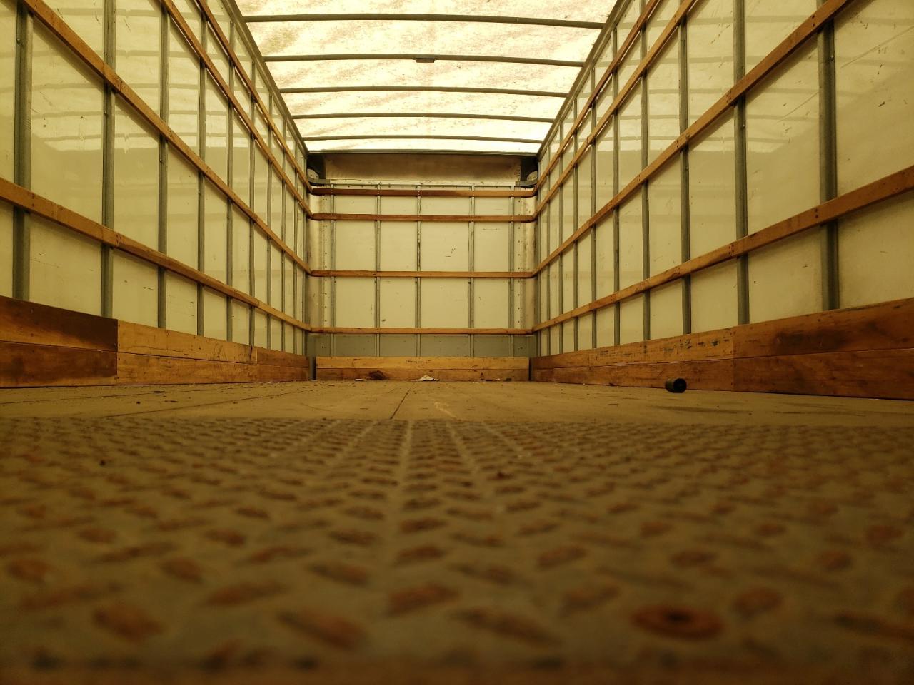 International Mv607 Image 3