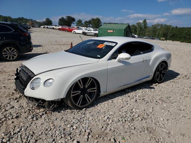  Salvage Bentley Continenta