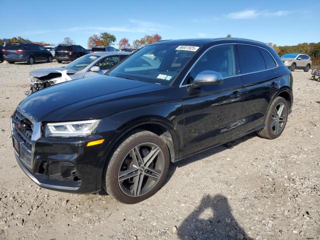  Salvage Audi Sq