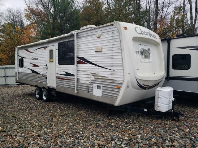  Salvage Wildwood Cherokee