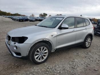  Salvage BMW X Series