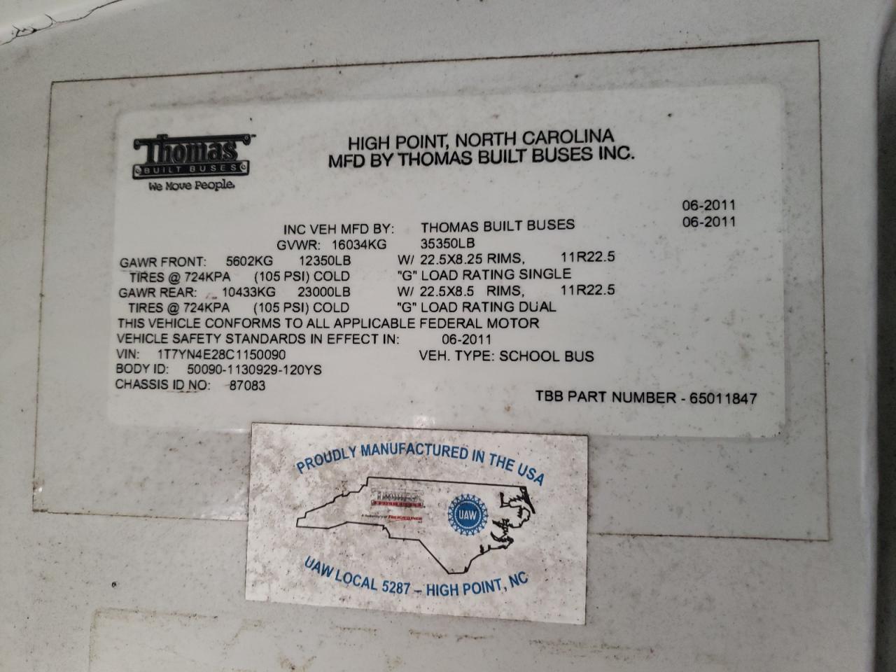 Thomas Saf-t-line Image 9