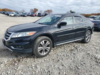  Salvage Honda Crosstour