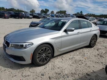  Salvage BMW 5 Series