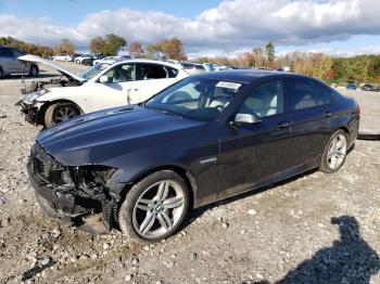  Salvage BMW 5 Series