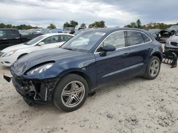  Salvage Porsche Macan
