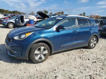  Salvage Kia Niro
