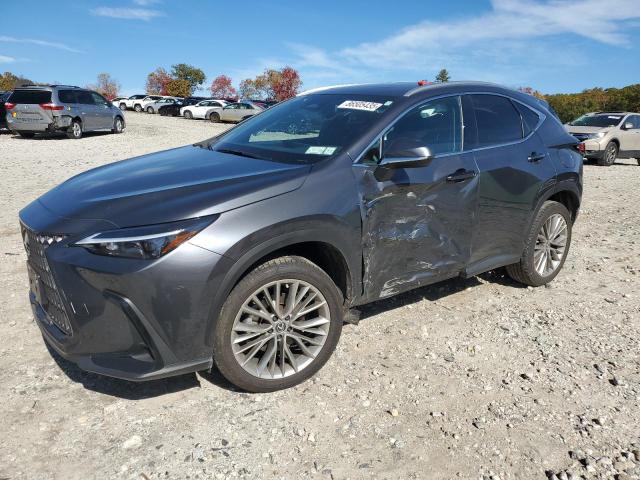  Salvage Lexus NX