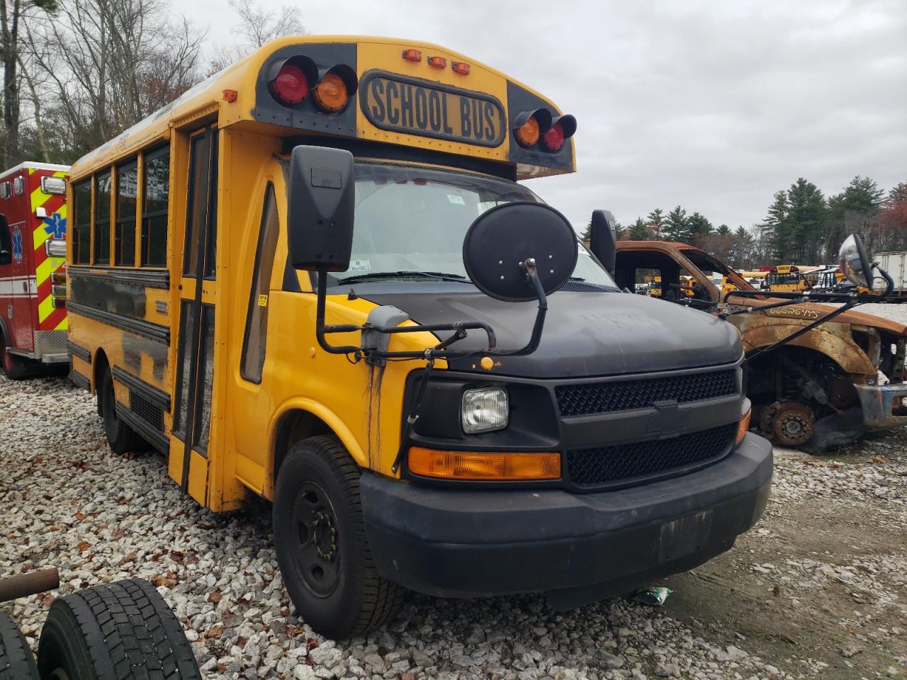 Chevrolet Minotour G Image 1