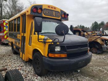  Salvage Chevrolet Minotour G