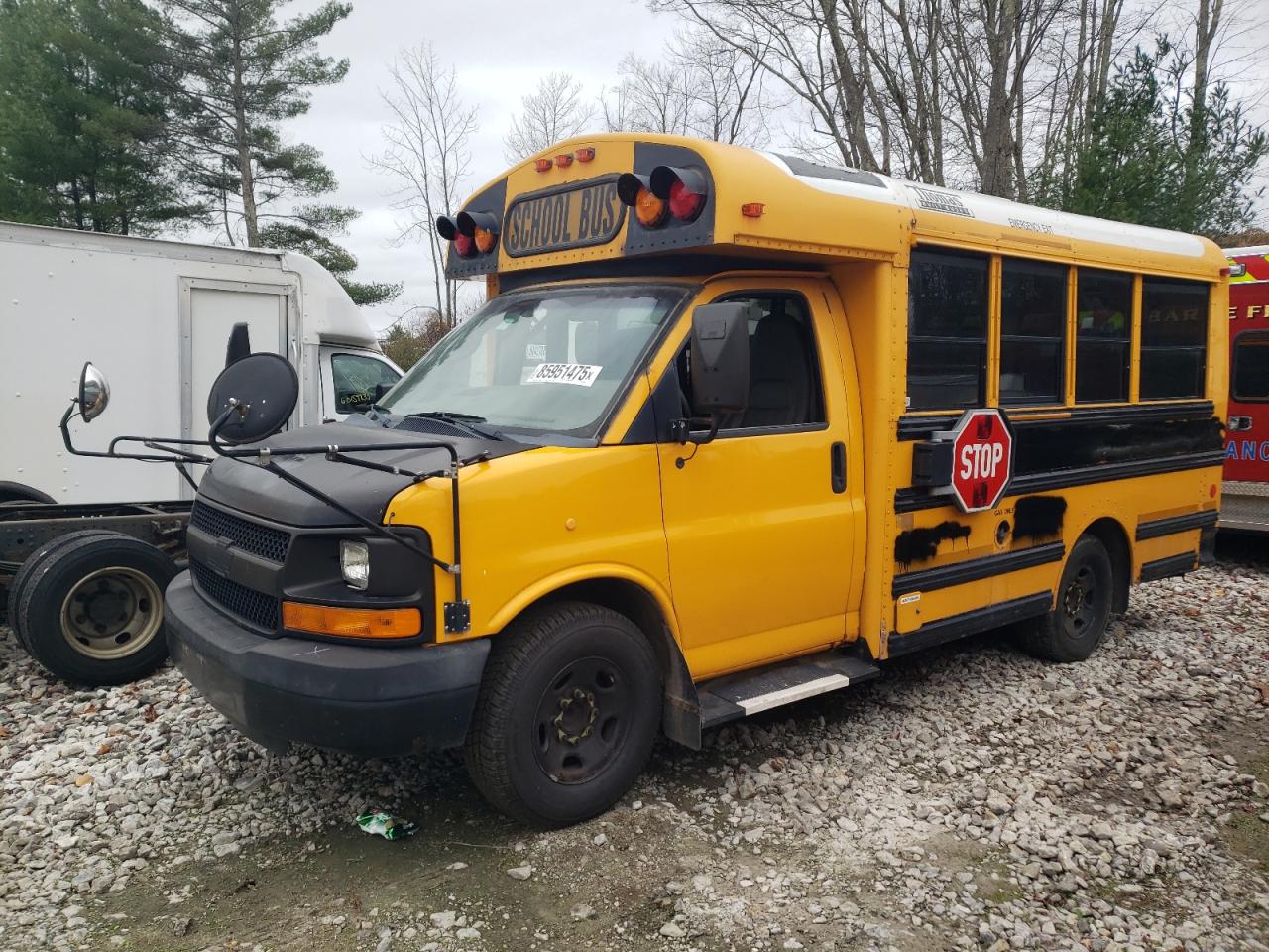 Chevrolet Minotour G Image 3