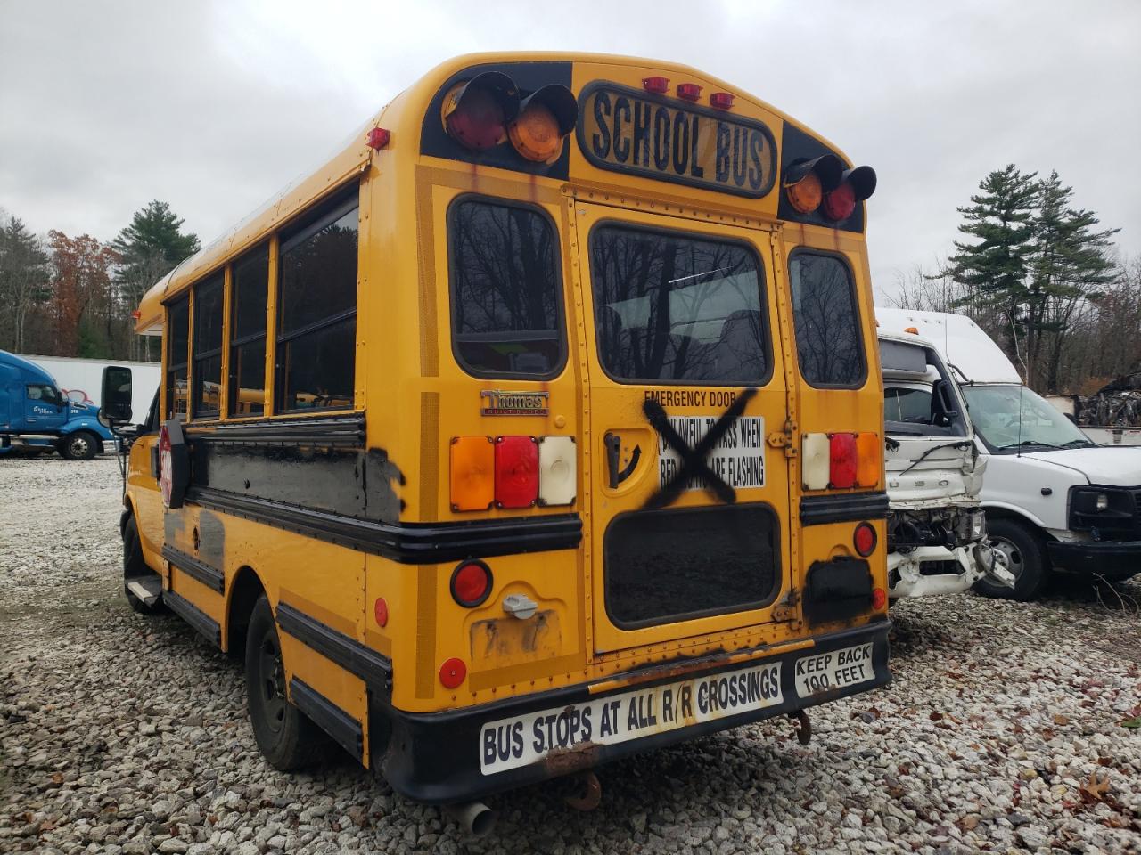 Chevrolet Minotour G Image 4