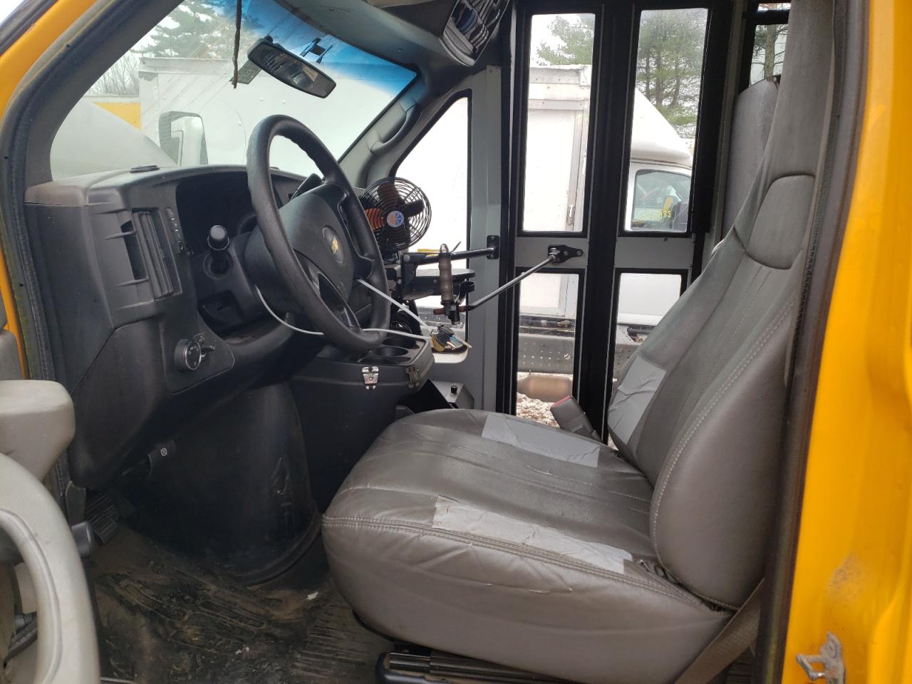 Chevrolet Minotour G Image 7