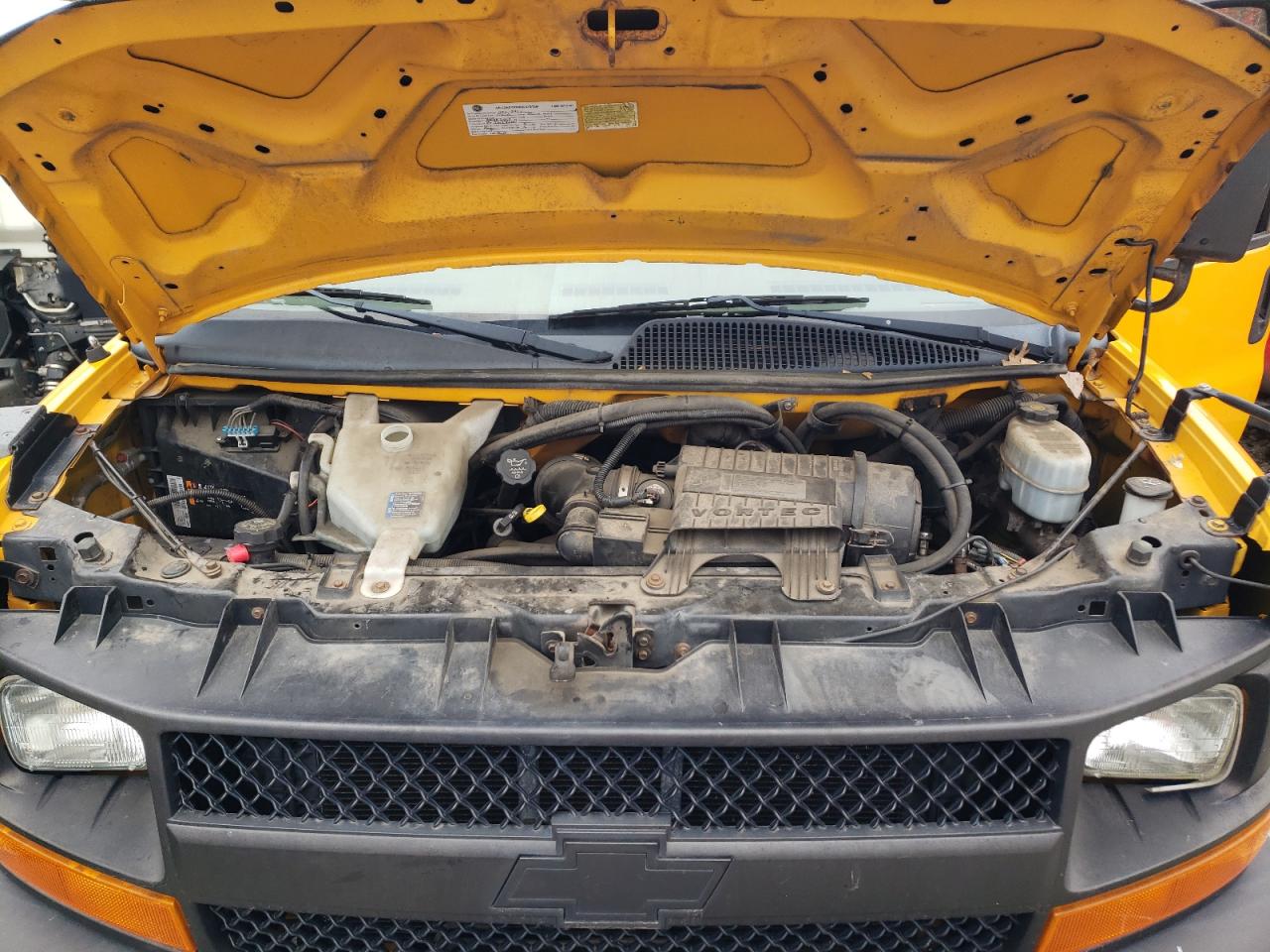 Chevrolet Minotour G Image 9