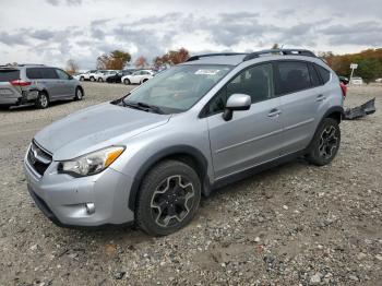 Salvage Subaru Xv
